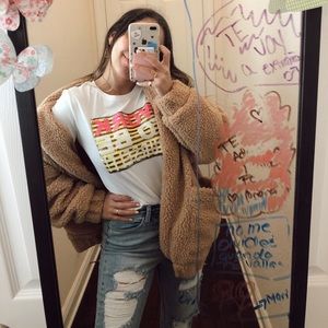 “Work to be yourself” t-shirt